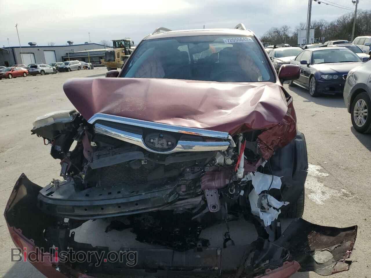 2014 SUBARU FORESTER - VIN: JF2SJAHC7EH470546 - Фото 5