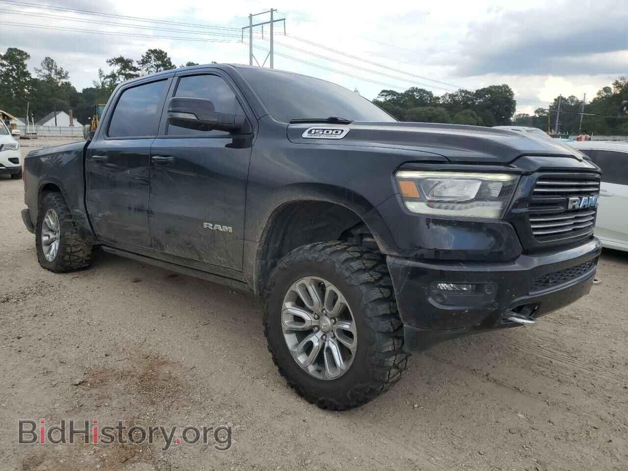 2023 RAM 1500 - VIN: 1C6SRFJT9PN512998 - Фото 4