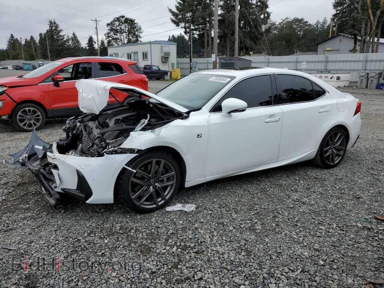 Photo JTHBZ1D26K5034044 - LEXUS IS 2019
