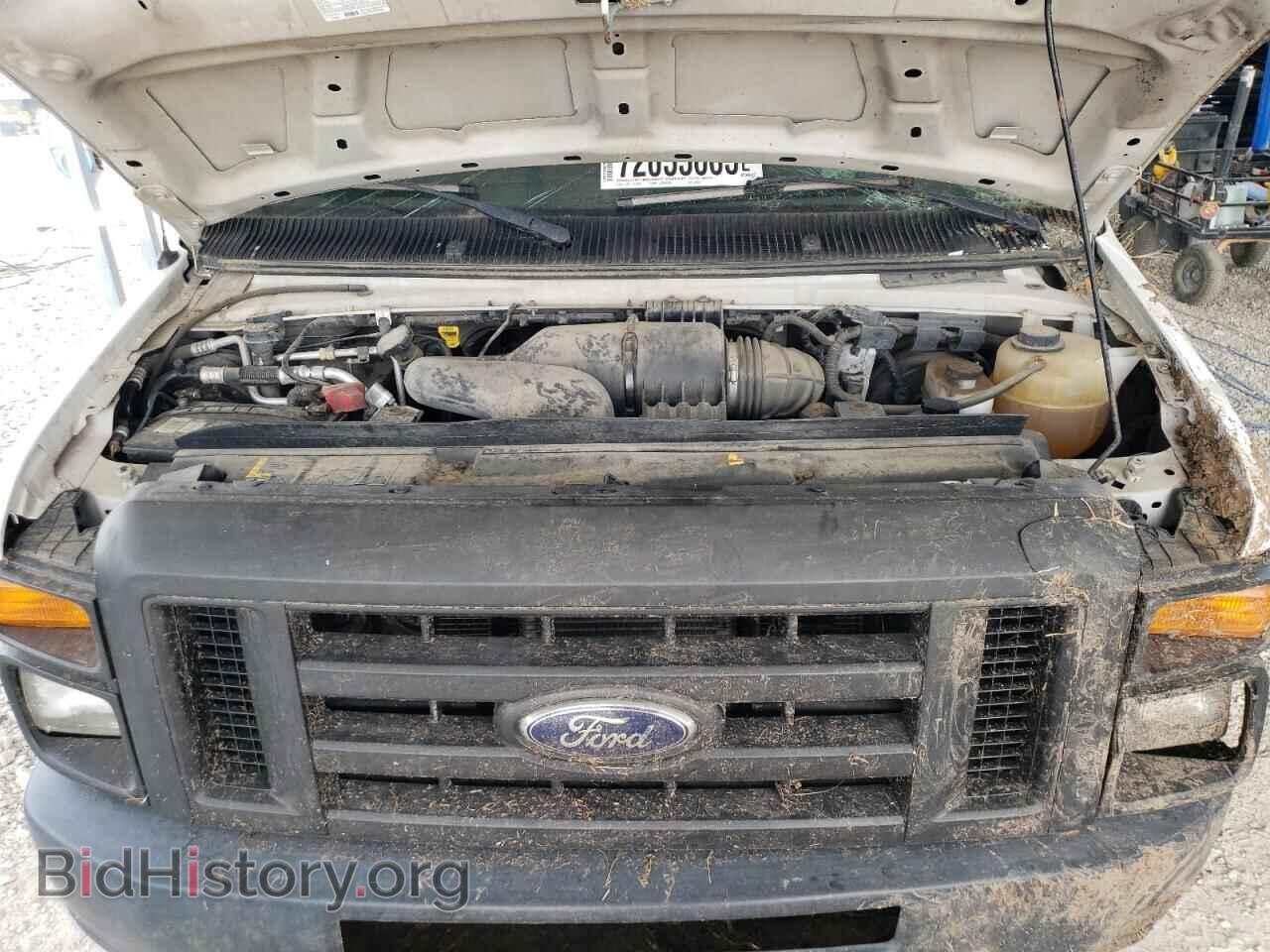 2012 FORD ALL Models - VIN: 1FTNS2EW9CDA70005 - Photo 12