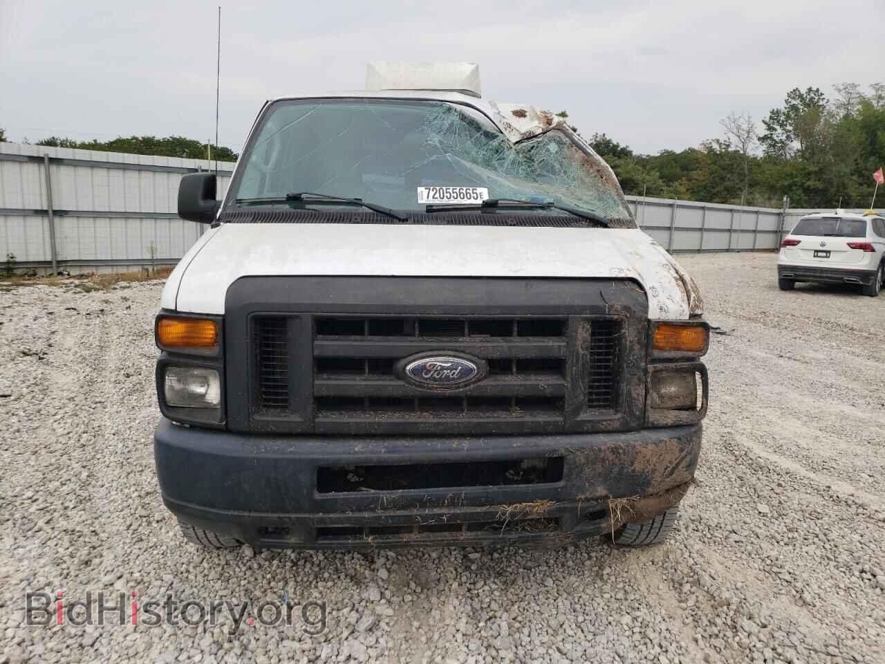 2012 FORD ALL Models - VIN: 1FTNS2EW9CDA70005 - Photo 5