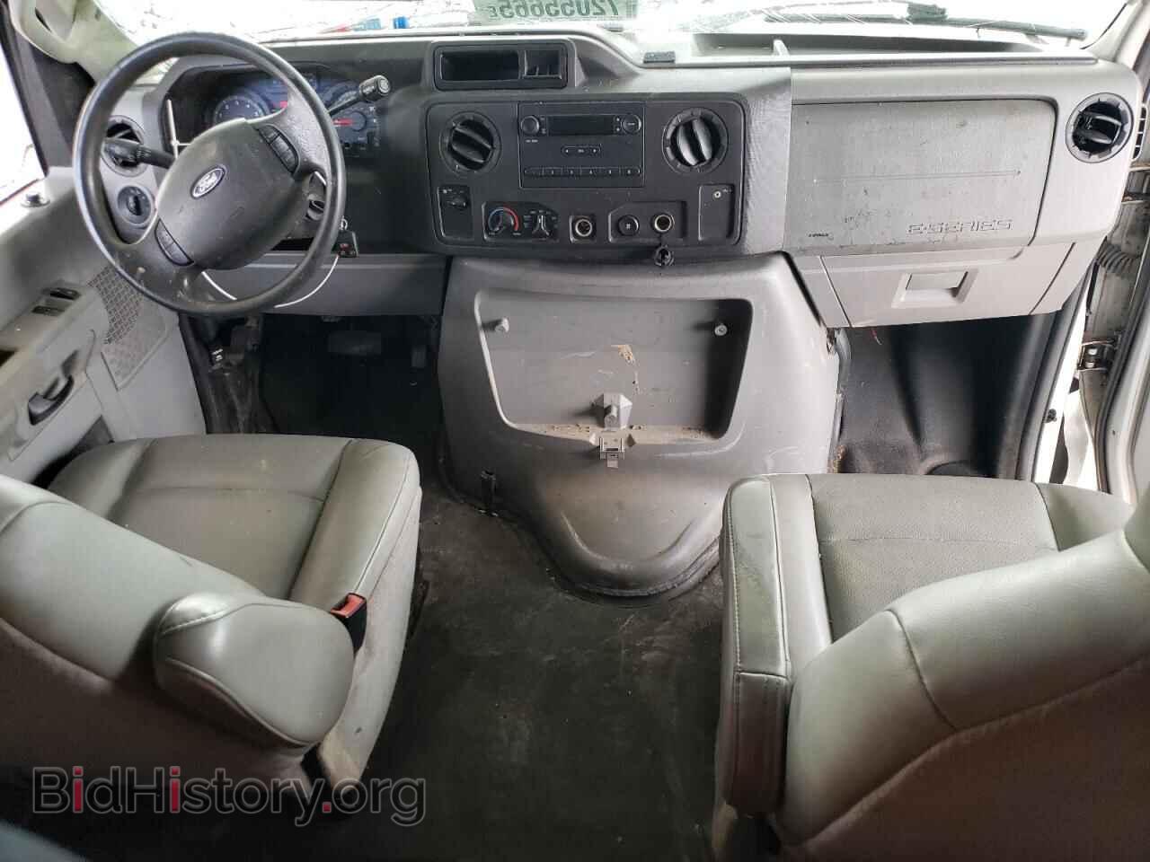 2012 FORD ALL Models - VIN: 1FTNS2EW9CDA70005 - Photo 8