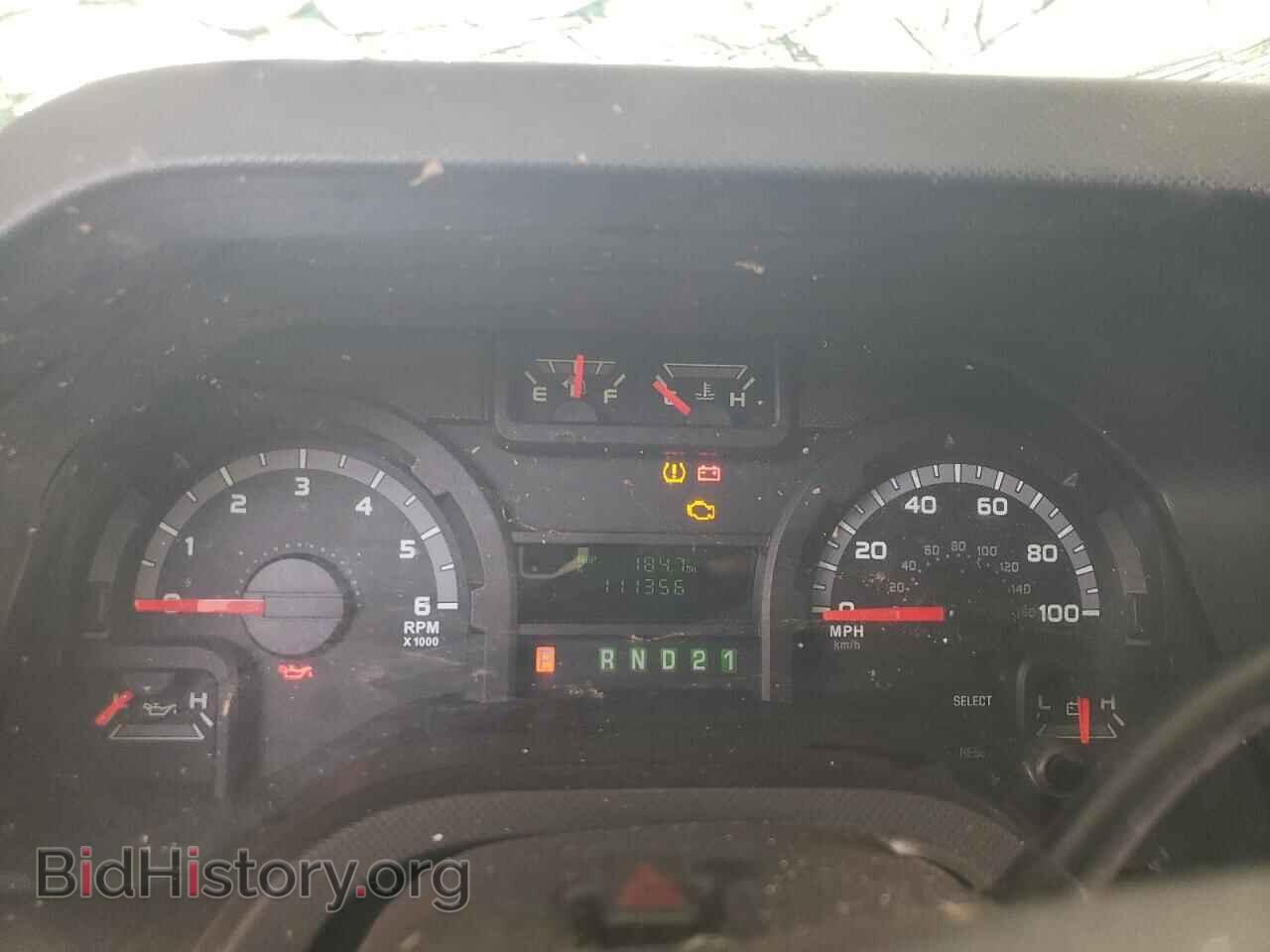 2012 FORD ALL Models - VIN: 1FTNS2EW9CDA70005 - Photo 9