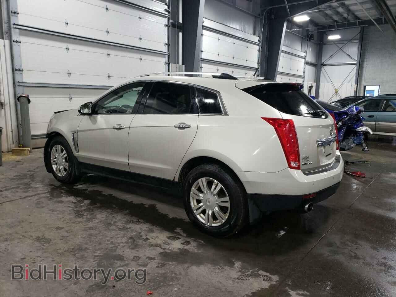 2013 CADILLAC SRX - VIN: 3GYFNGE38DS656012 - Фото 2
