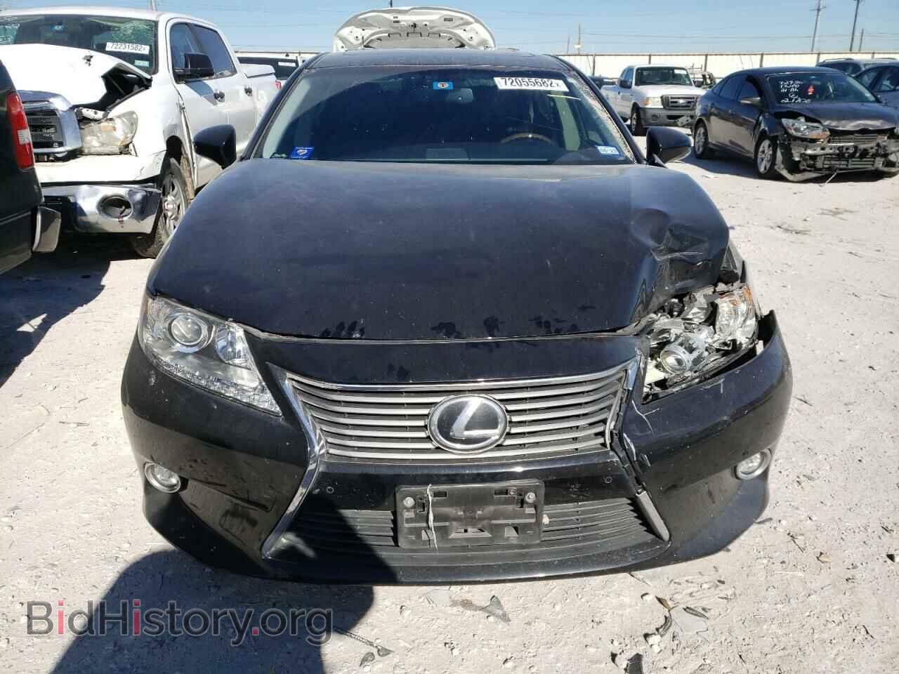 2014 LEXUS ES350 - VIN: JTHBK1GG3E2113303 - Фото 5