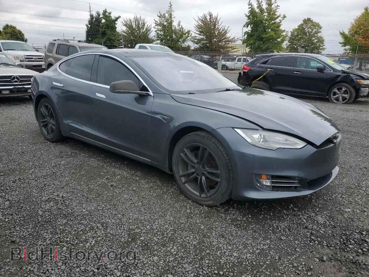 2013 TESLA MODEL S - VIN: 5YJSA1DP5DFP20016 - Photo 4
