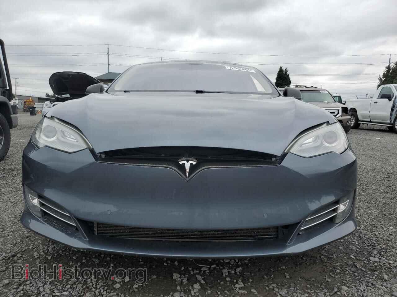 2013 TESLA MODEL S - VIN: 5YJSA1DP5DFP20016 - Photo 5