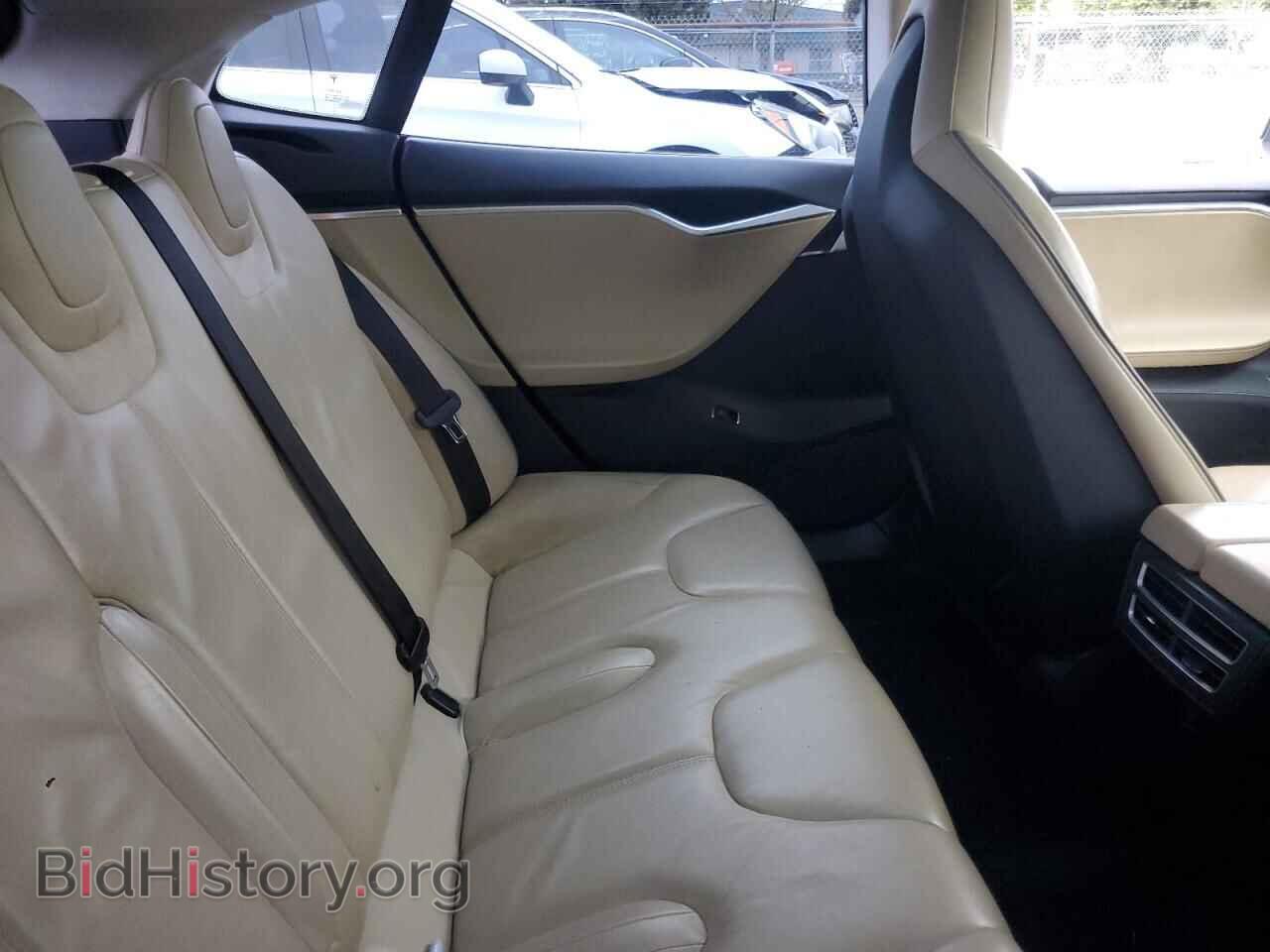 2013 TESLA MODEL S - VIN: 5YJSA1DP5DFP20016 - Photo 10
