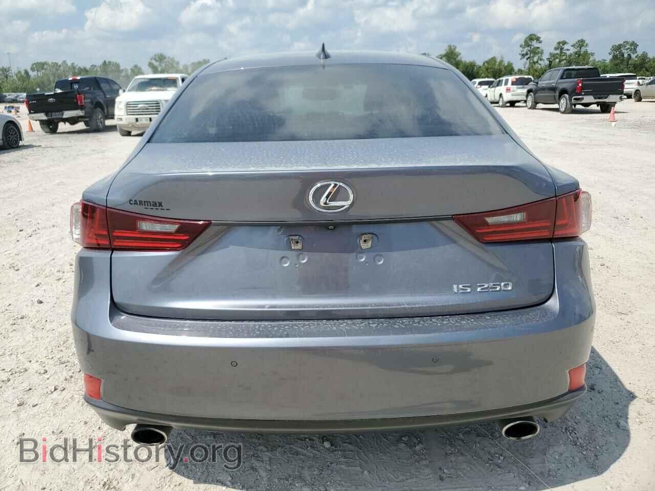 2015 LEXUS IS - VIN: JTHBF1D24F5044568 - Фото 6