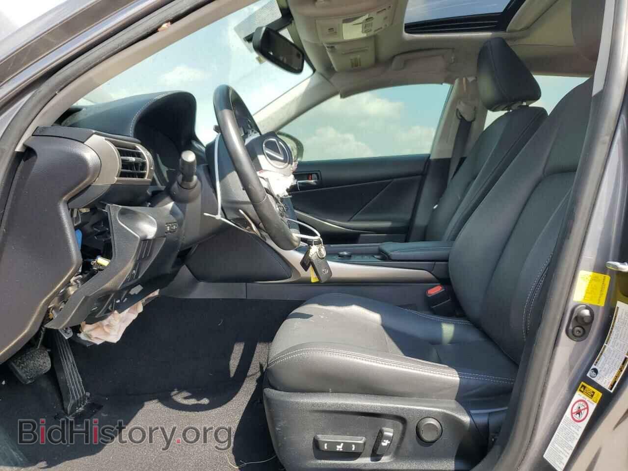 2015 LEXUS IS - VIN: JTHBF1D24F5044568 - Фото 7