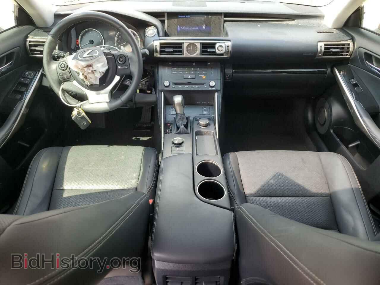 2015 LEXUS IS - VIN: JTHBF1D24F5044568 - Фото 8