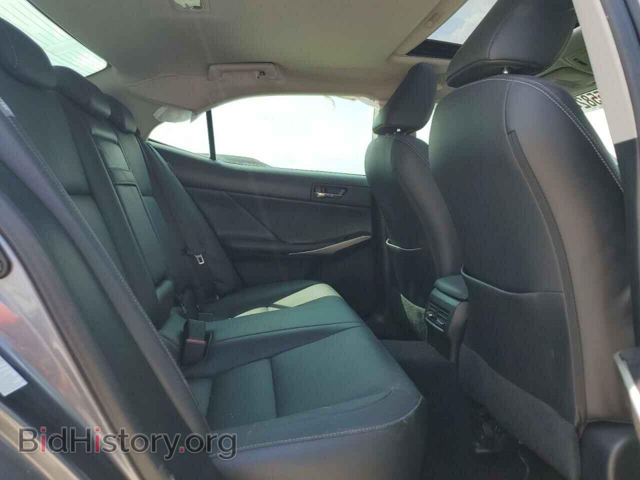 2015 LEXUS IS - VIN: JTHBF1D24F5044568 - Фото 10