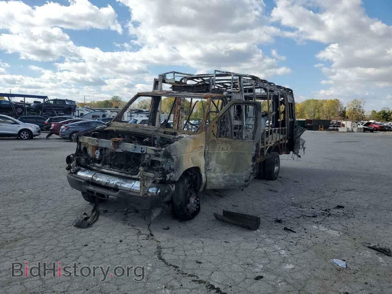 Photo 1FDWE35S36DA32297 - FORD ALL Models 2006