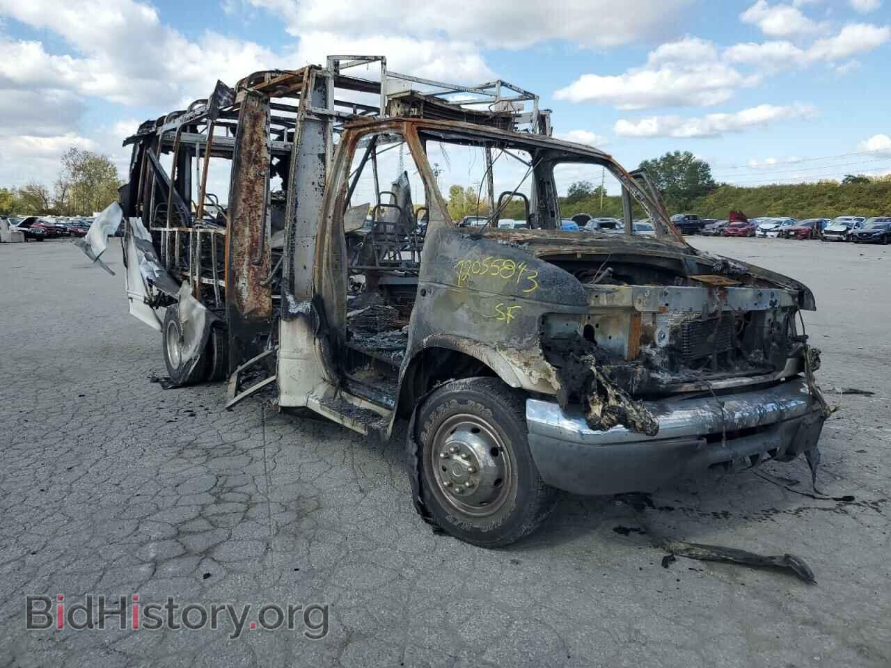 2006 FORD ALL Models - VIN: 1FDWE35S36DA32297 - Photo 4