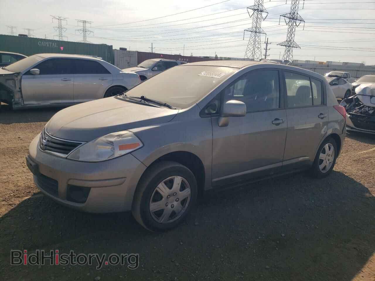 Фотография 3N1BC1CP6CK815530 - NISSAN VERSA 2012