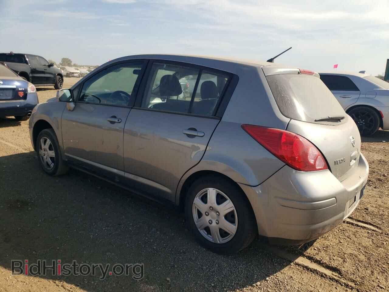 2012 NISSAN VERSA - VIN: 3N1BC1CP6CK815530 - Фото 2