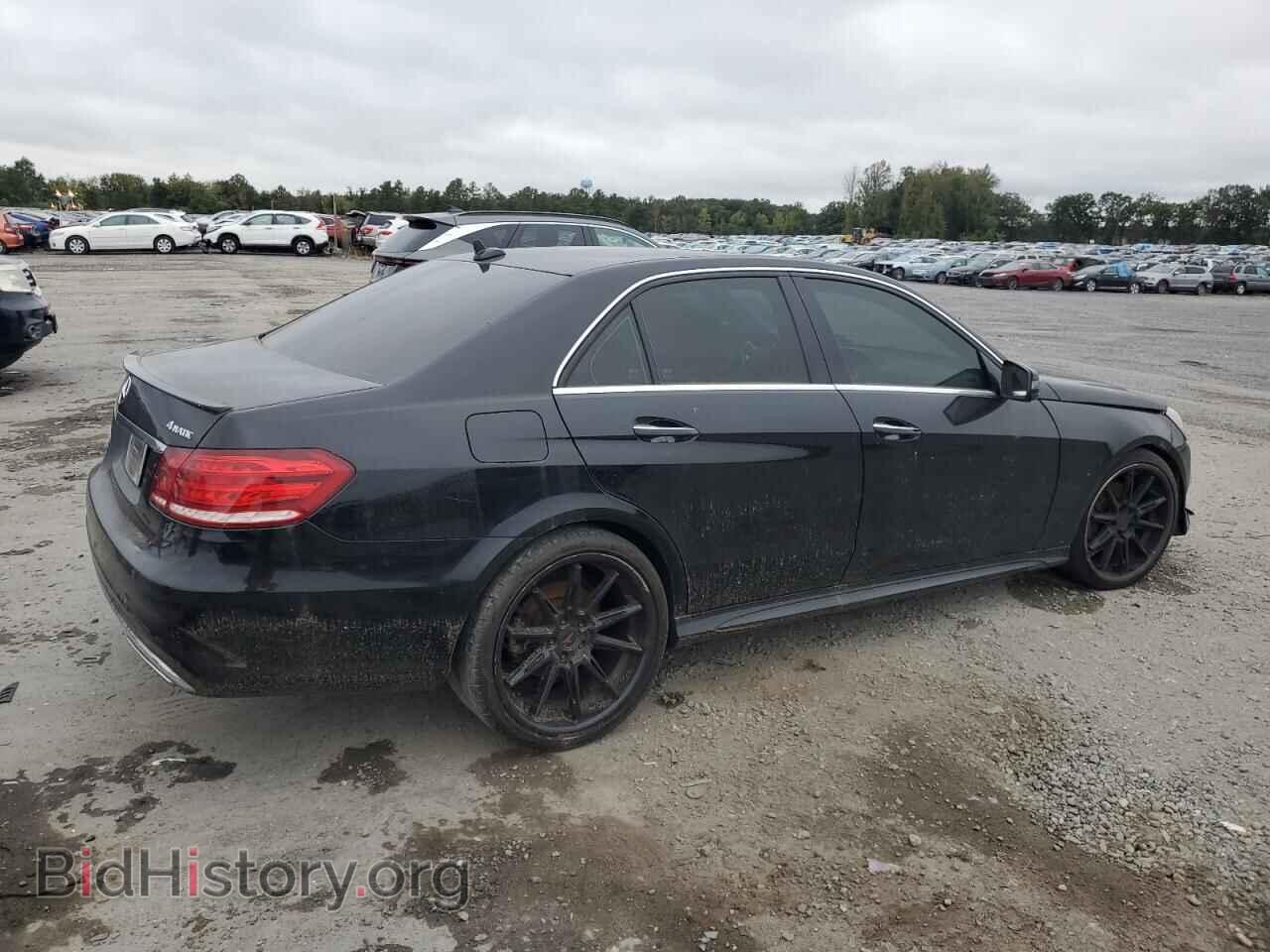 2014 MERCEDES-BENZ E-CLASS - VIN: WDDHF8JB7EA806795 - Фото 3
