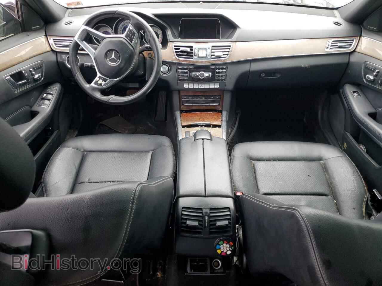 2014 MERCEDES-BENZ E-CLASS - VIN: WDDHF8JB7EA806795 - Фото 8