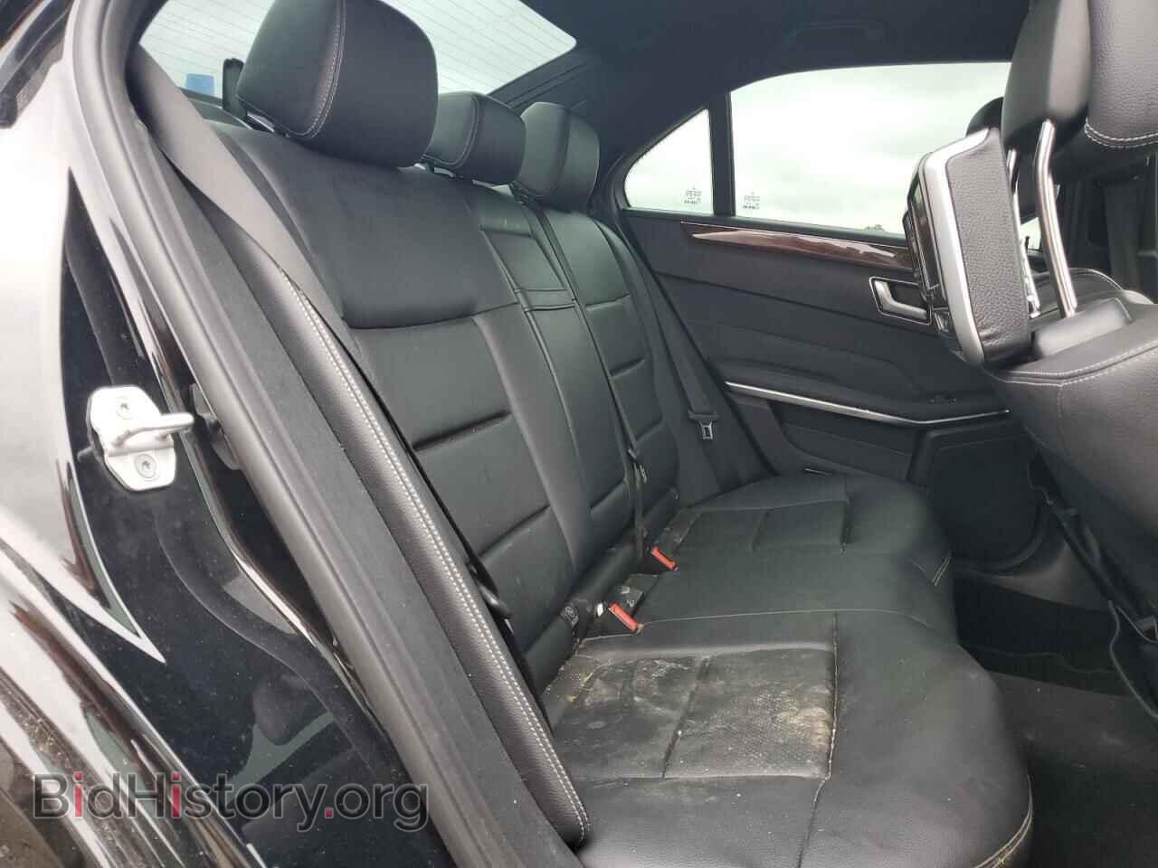 2014 MERCEDES-BENZ E-CLASS - VIN: WDDHF8JB7EA806795 - Фото 10