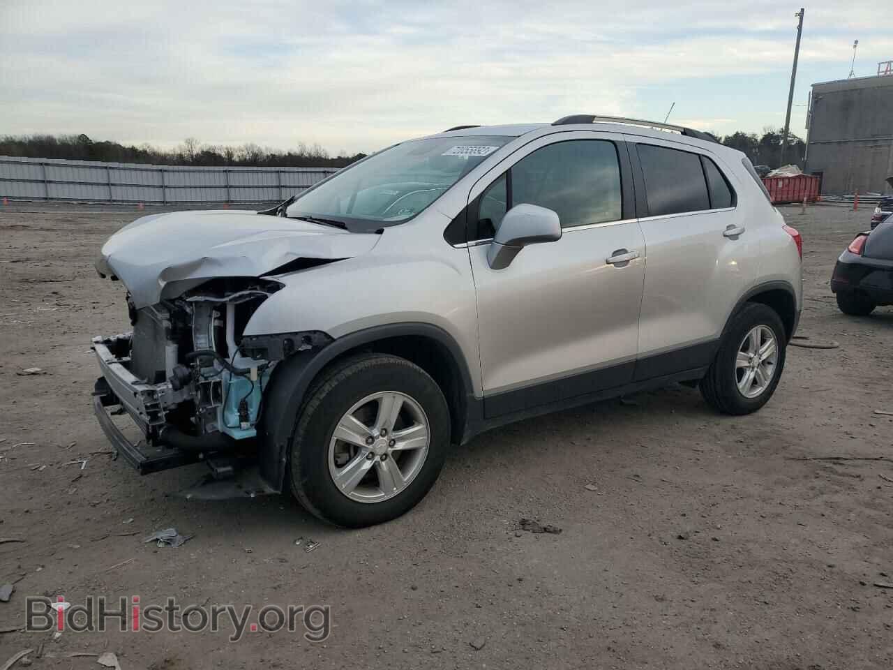 Photo 3GNCJPSB3GL127170 - CHEVROLET TRAX 2016