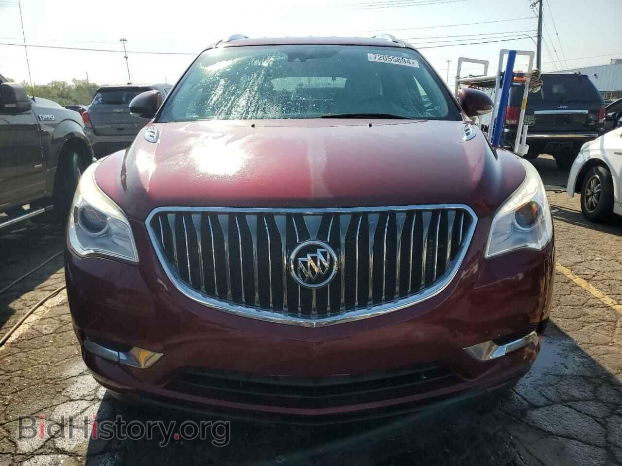 2016 BUICK ENCLAVE - VIN: 5GAKVBKD2GJ220249 - Photo 5