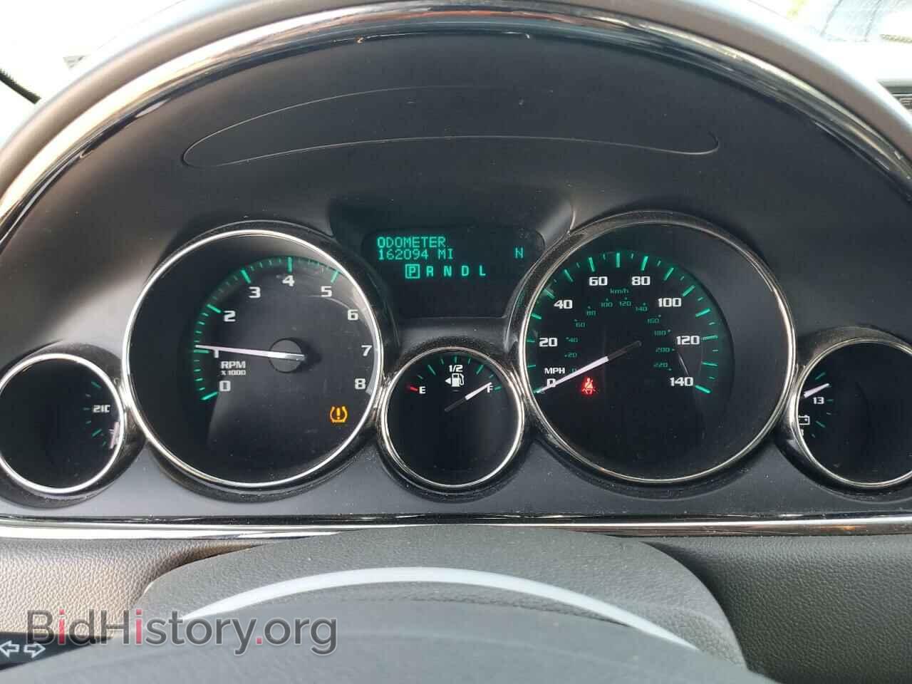 2016 BUICK ENCLAVE - VIN: 5GAKVBKD2GJ220249 - Photo 9