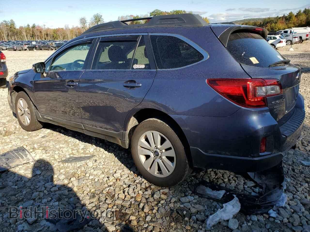 2015 SUBARU OUTBACK - VIN: 4S4BSAFC9F3247319 - Фото 2