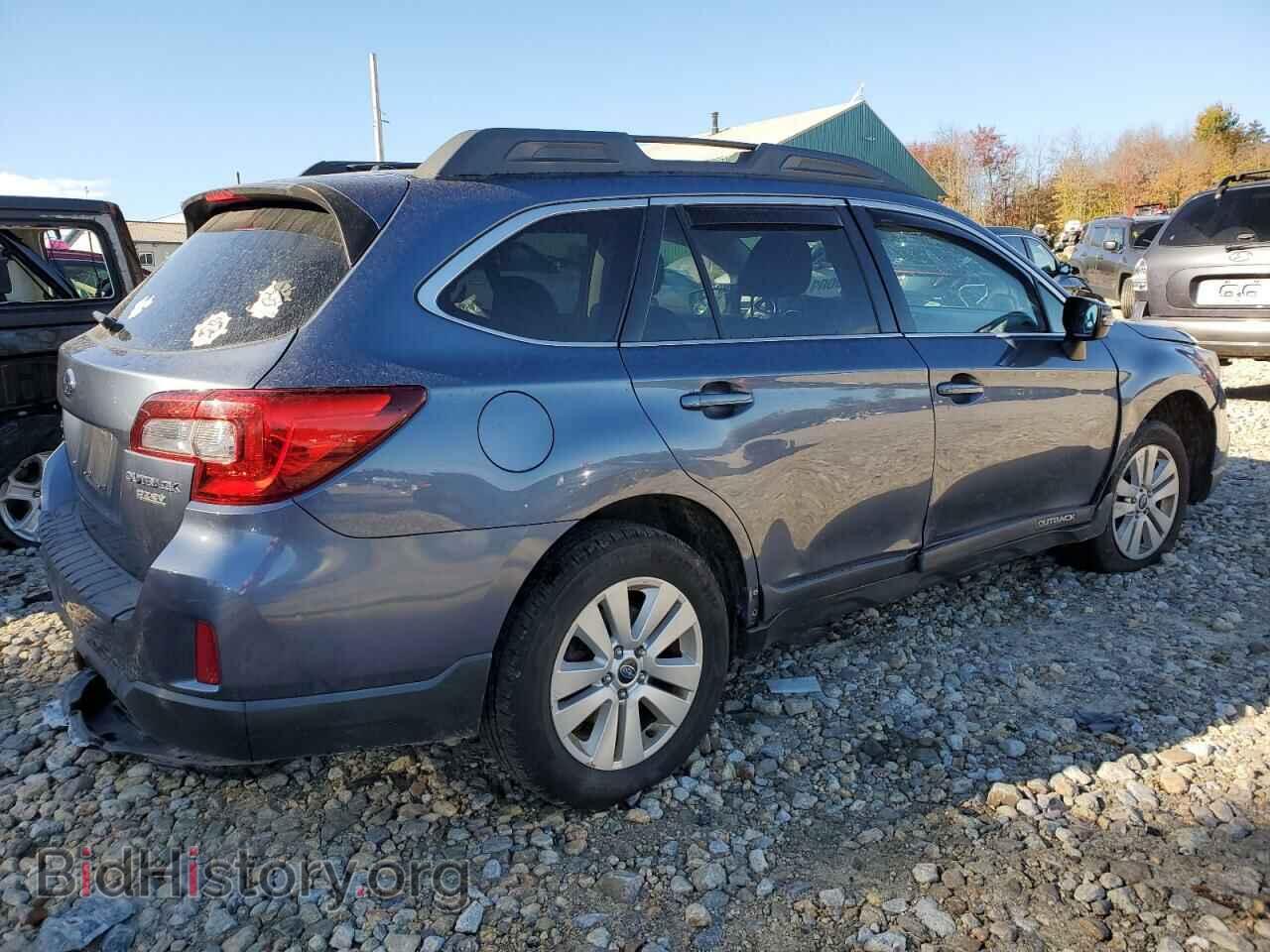 2015 SUBARU OUTBACK - VIN: 4S4BSAFC9F3247319 - Фото 3