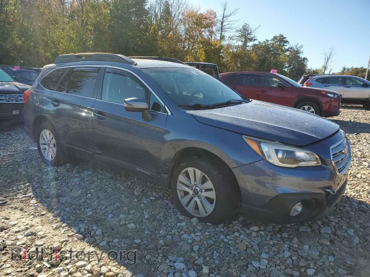 2015 SUBARU OUTBACK - VIN: 4S4BSAFC9F3247319 - Фото 4