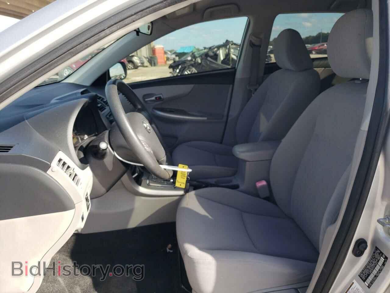 2012 TOYOTA COROLLA - VIN: JTDBU4EE9C9173816 - Фото 7