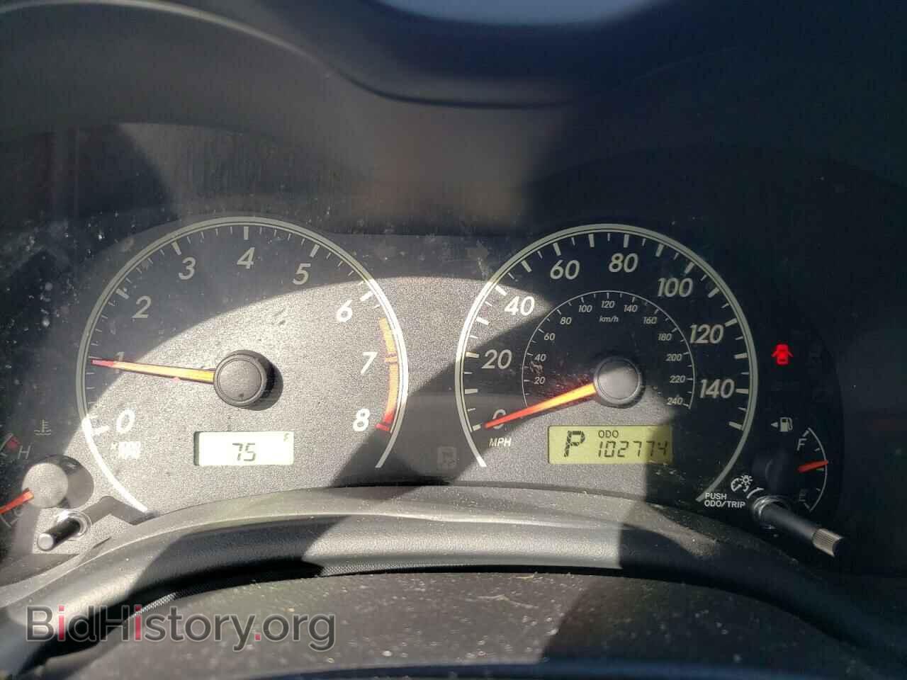 2012 TOYOTA COROLLA - VIN: JTDBU4EE9C9173816 - Фото 9