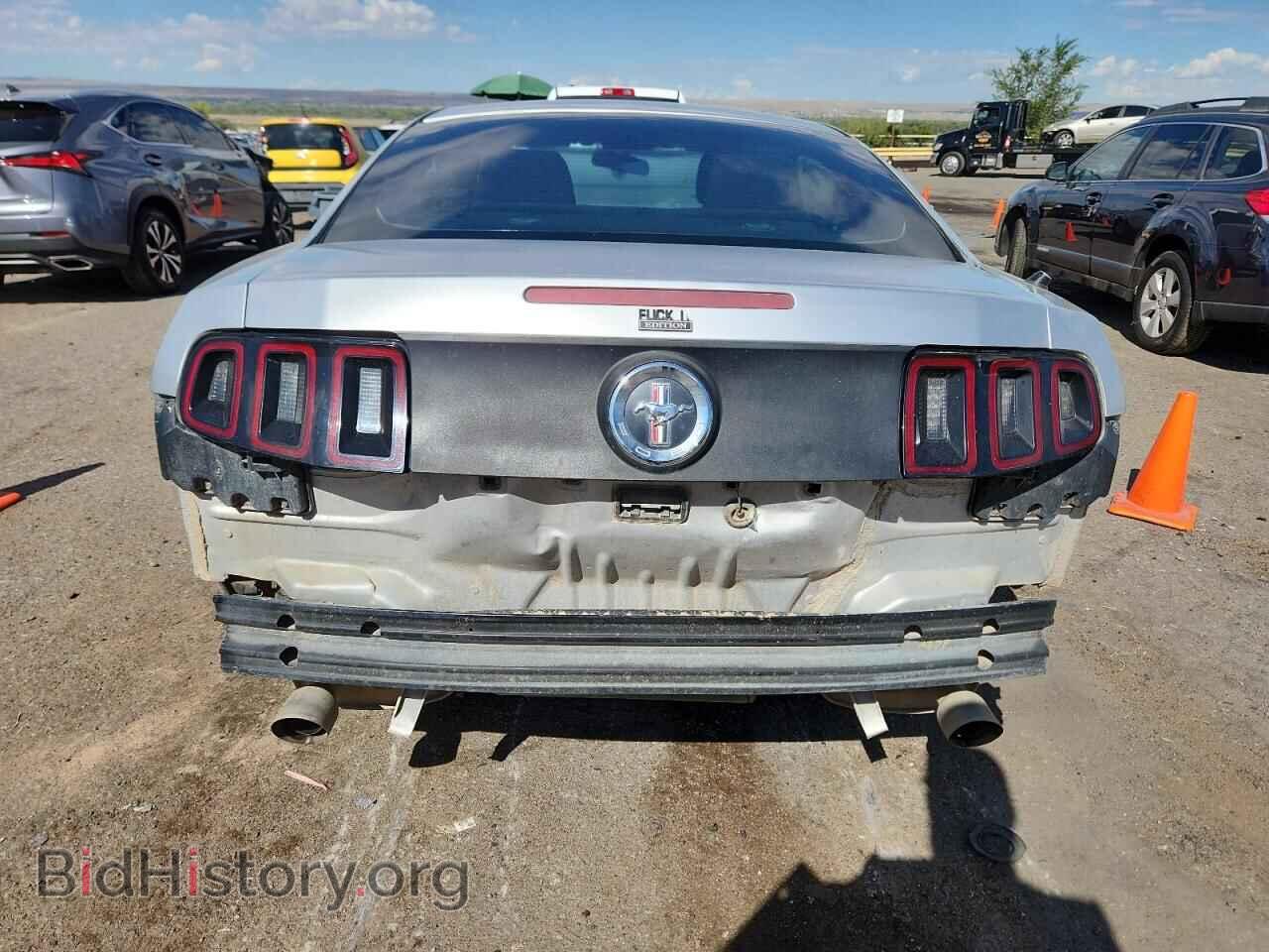 2014 FORD ALL Models - VIN: 1ZVBP8AM9E5284319 - Фото 6