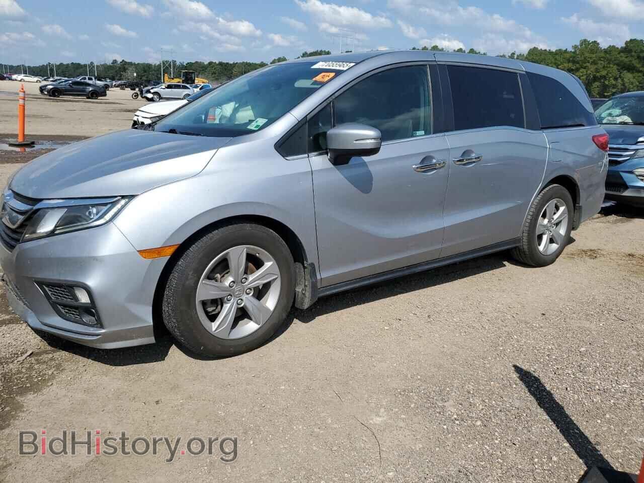 Photo 5FNRL6H72KB101693 - HONDA All Models 2019