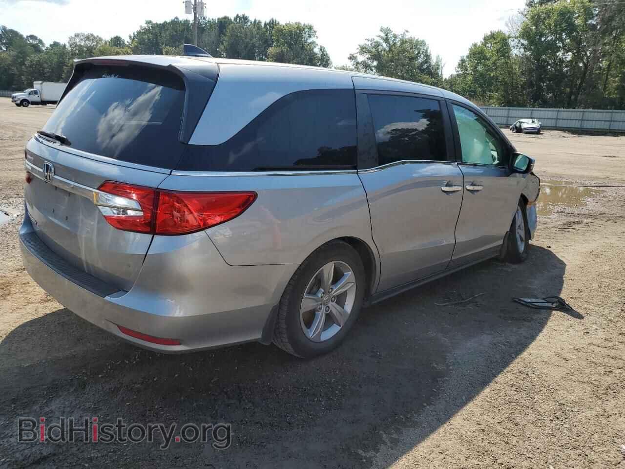 2019 HONDA All Models - VIN: 5FNRL6H72KB101693 - Фото 3