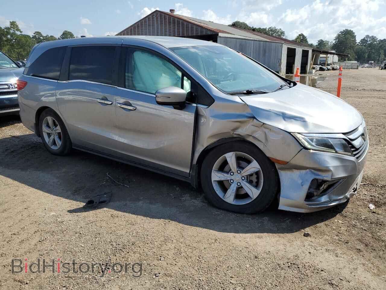 2019 HONDA All Models - VIN: 5FNRL6H72KB101693 - Фото 4