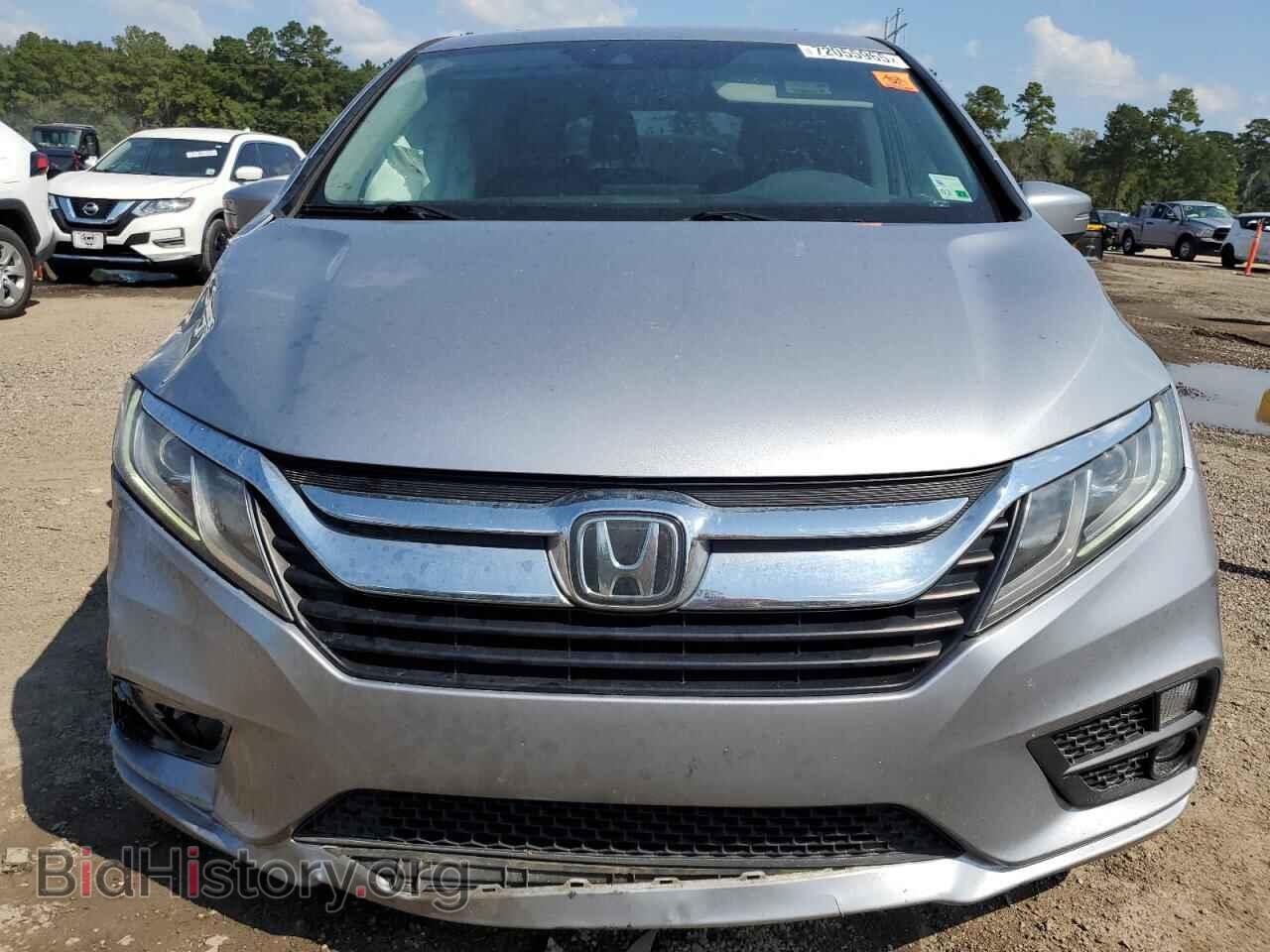 2019 HONDA All Models - VIN: 5FNRL6H72KB101693 - Фото 5