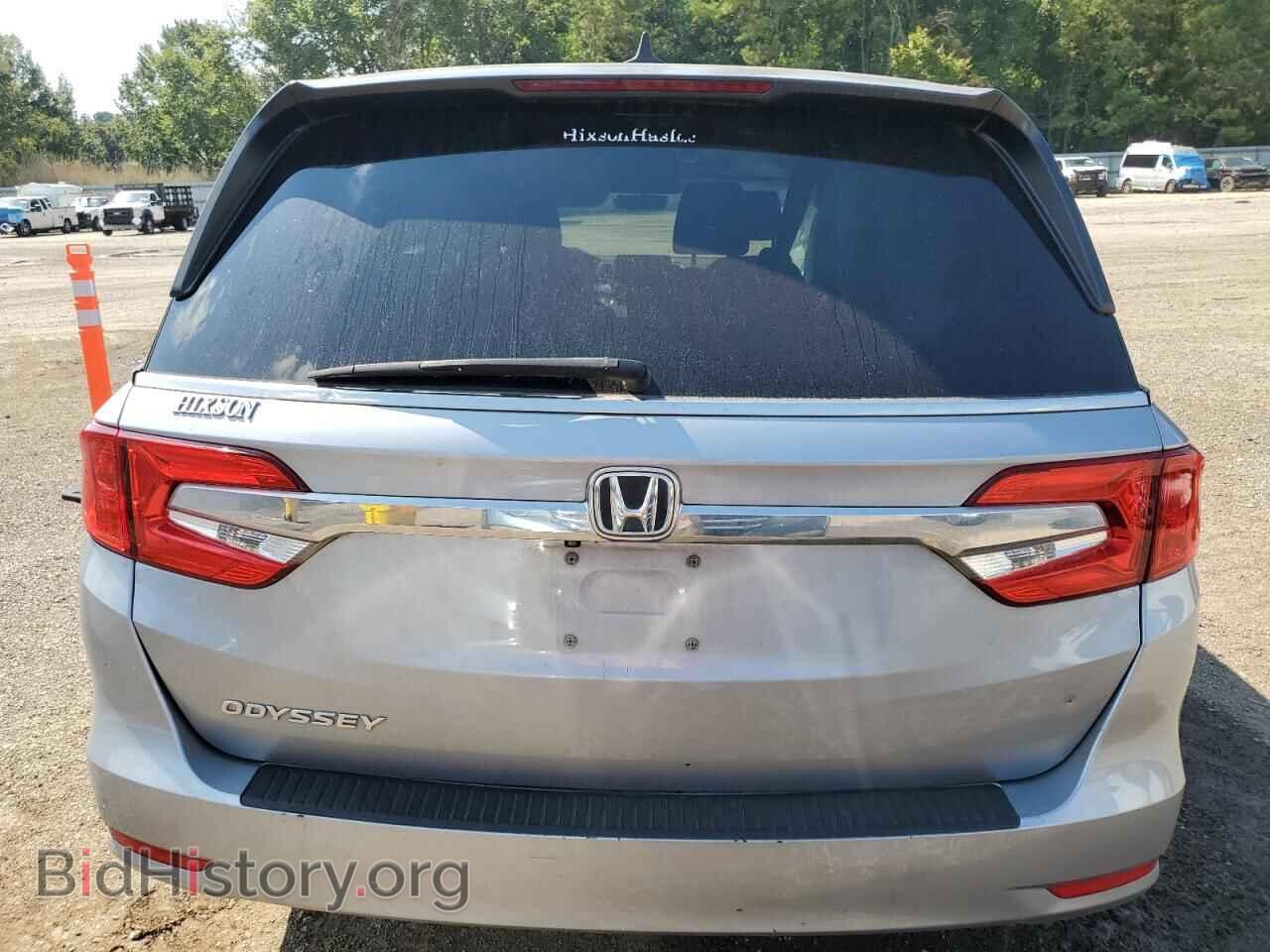 2019 HONDA All Models - VIN: 5FNRL6H72KB101693 - Фото 6
