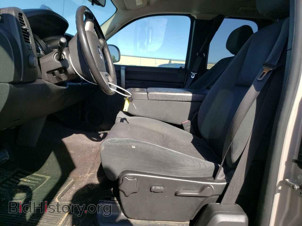 2009 GMC SIERRA - VIN: 1GTEC29J89Z216711 - Фото 7