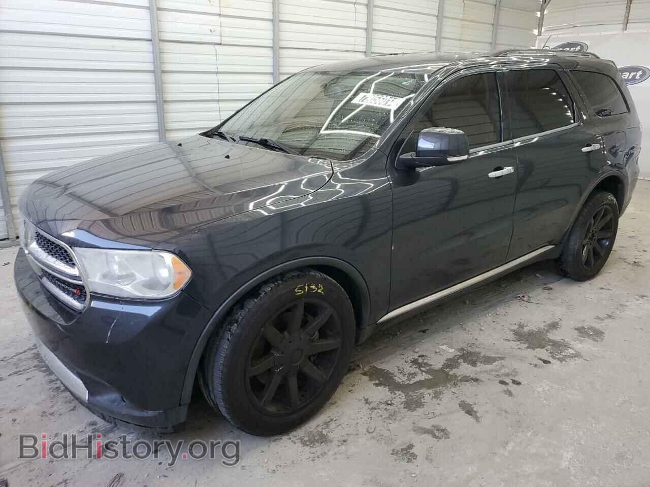 Фотография 1C4SDHDT0DC539562 - DODGE DURANGO 2013