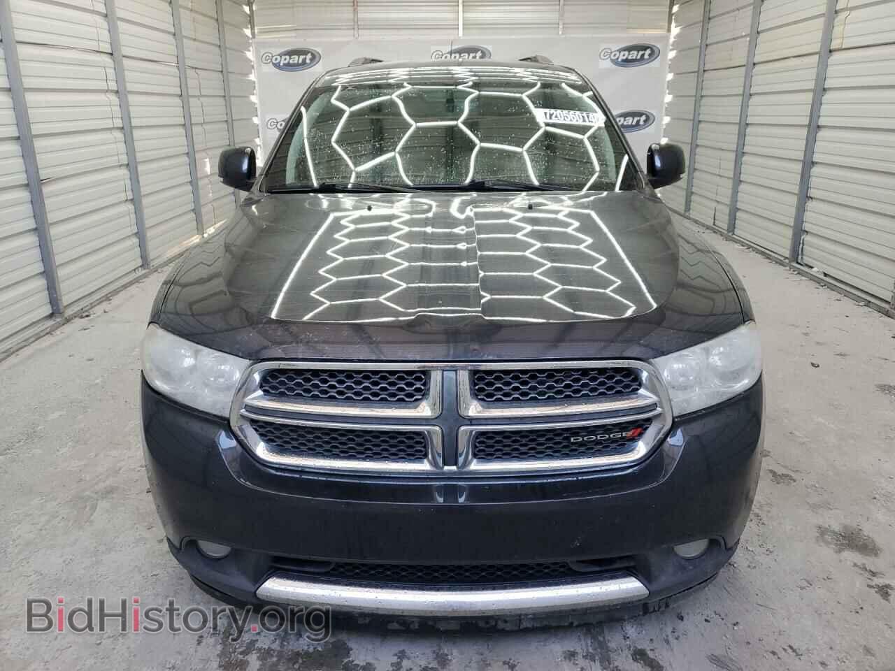 2013 DODGE DURANGO - VIN: 1C4SDHDT0DC539562 - Фото 5