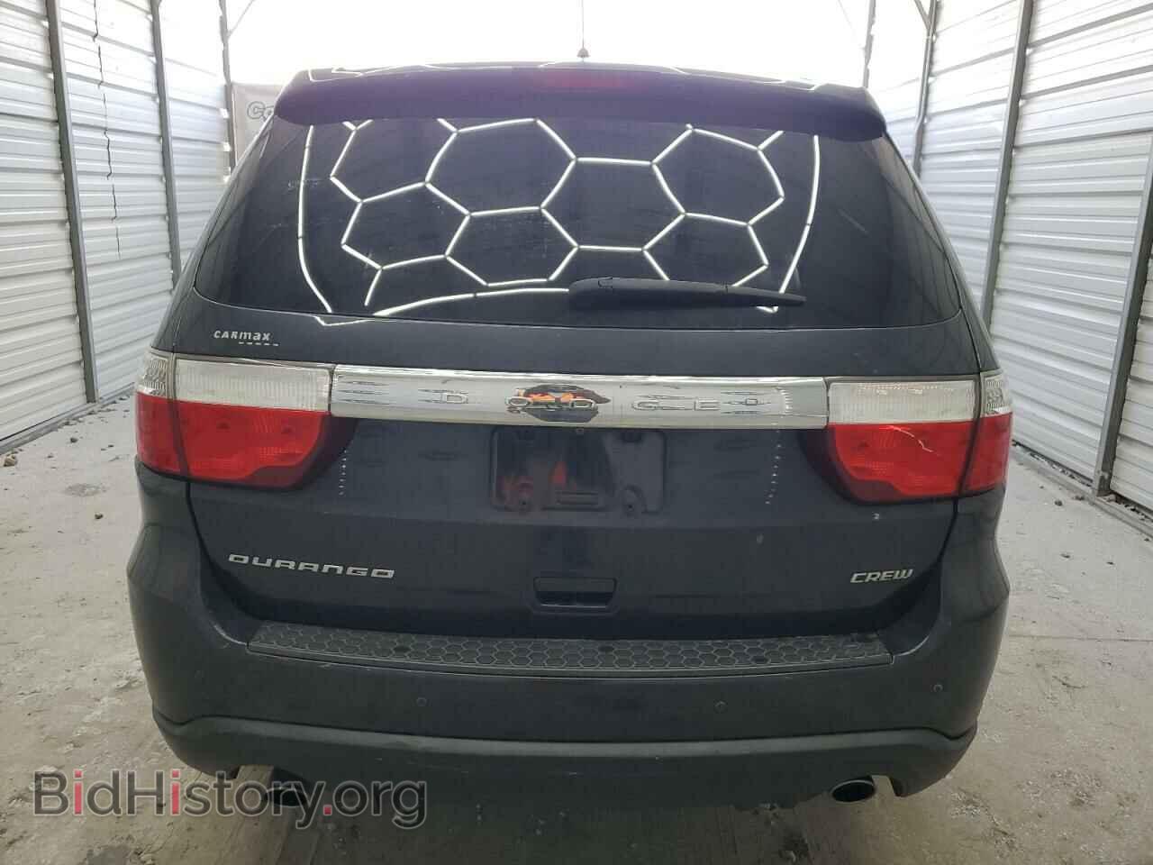 2013 DODGE DURANGO - VIN: 1C4SDHDT0DC539562 - Фото 6