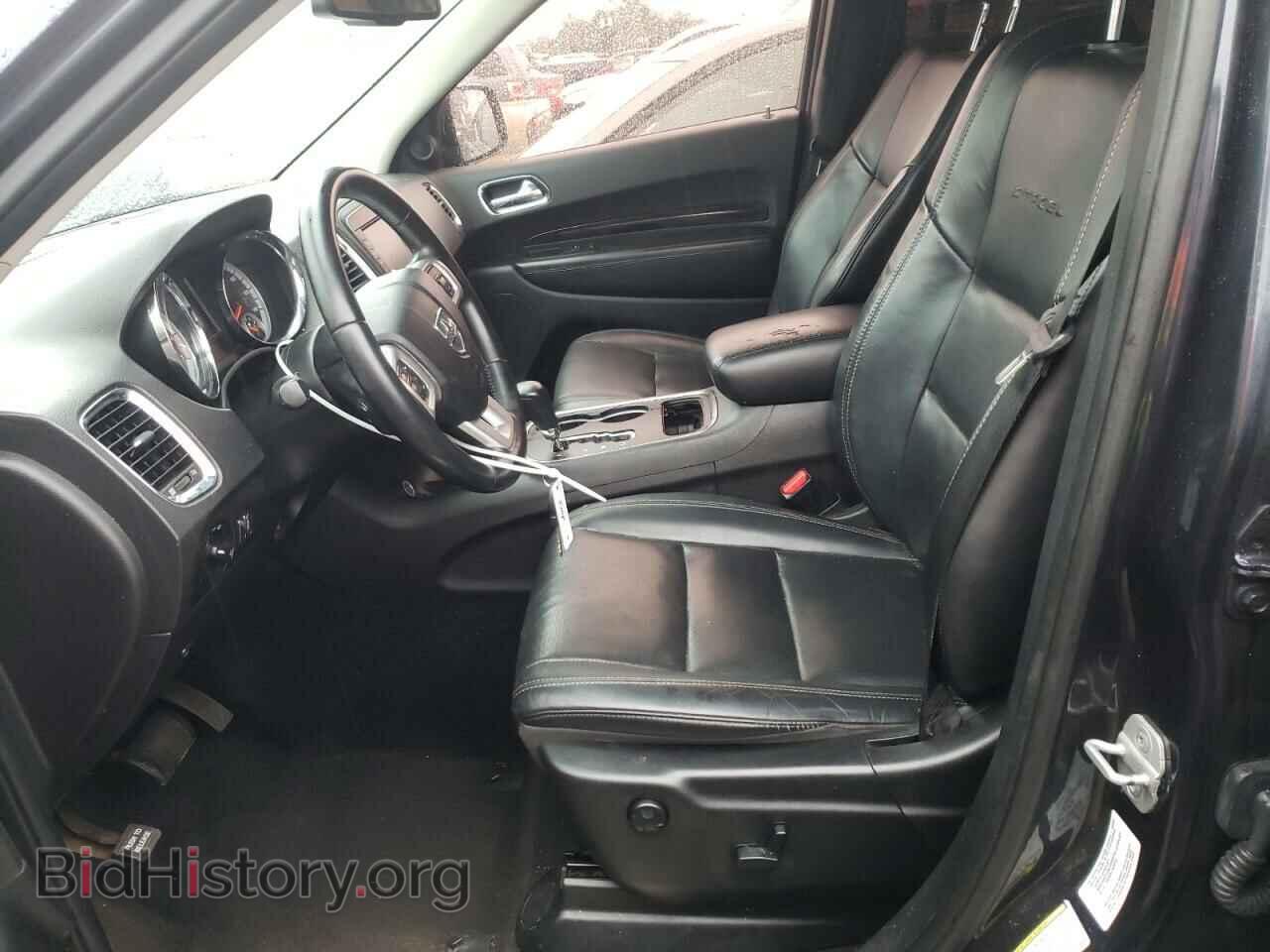 2013 DODGE DURANGO - VIN: 1C4SDHDT0DC539562 - Фото 7