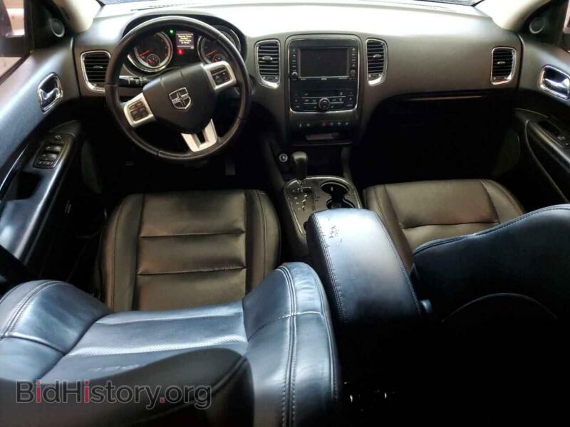 2013 Dodge DURANGO (VIN 1C4SDHDT0DC539562) — фото 8 из 13