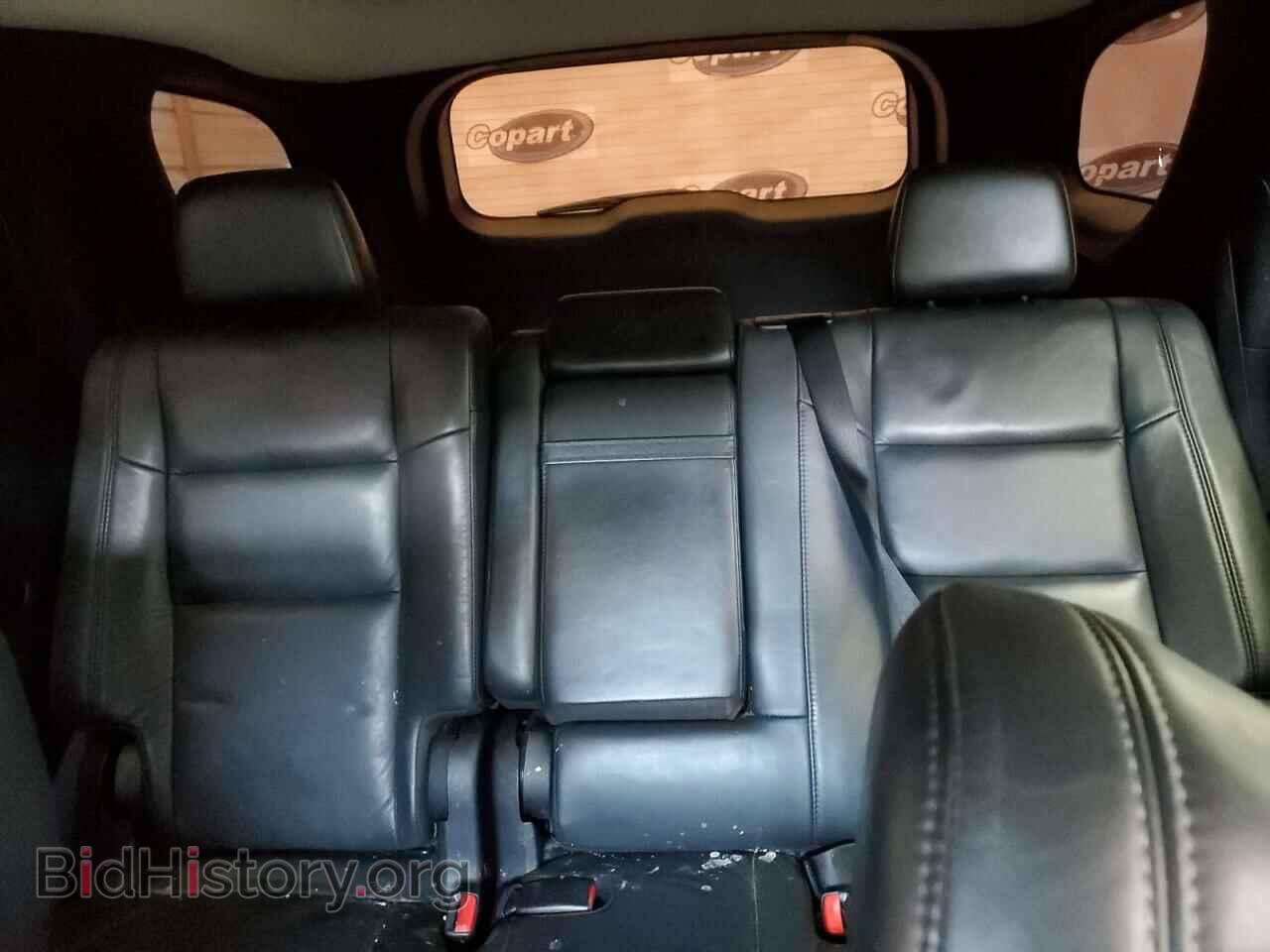 2013 DODGE DURANGO - VIN: 1C4SDHDT0DC539562 - Фото 10