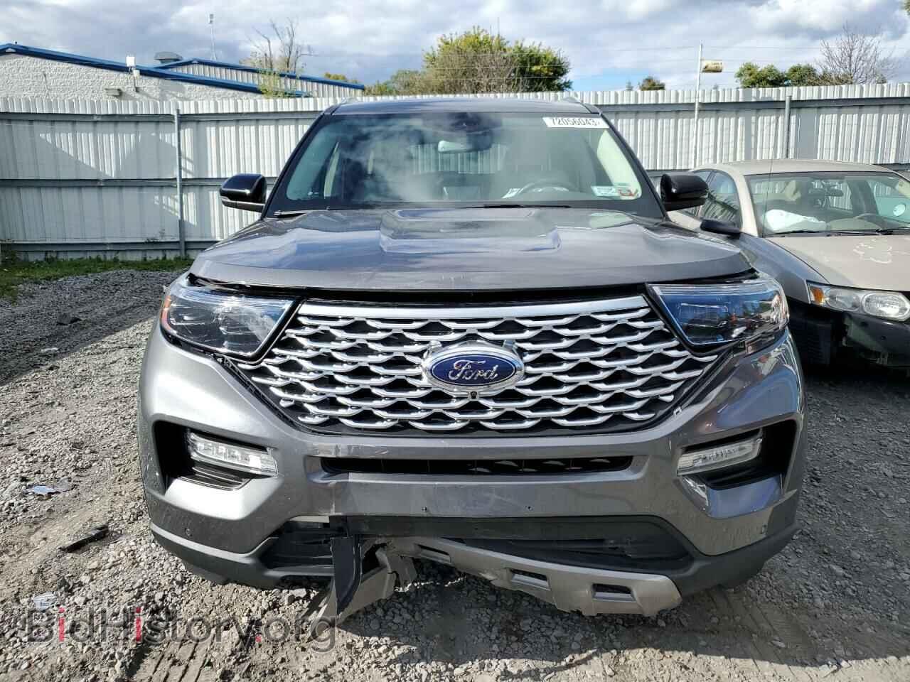 2022 FORD EXPLORER - VIN: 1FM5K8HC2NGA37879 - Фото 5