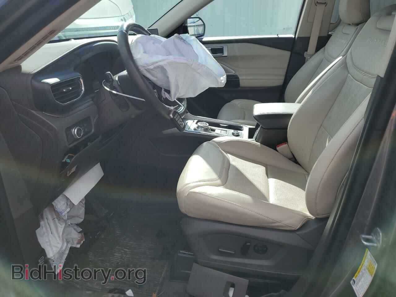 2022 FORD EXPLORER - VIN: 1FM5K8HC2NGA37879 - Фото 7
