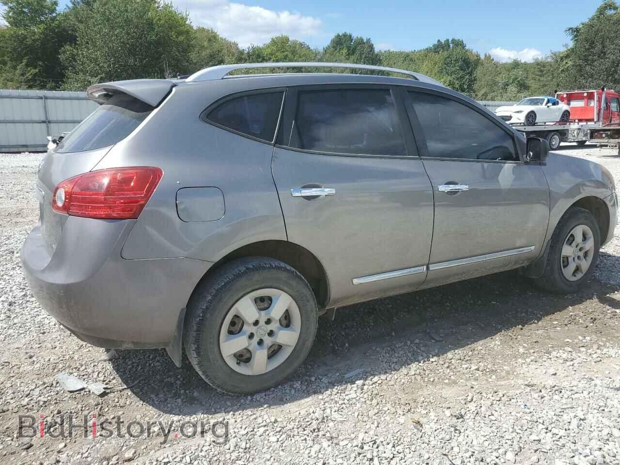 2014 NISSAN ROGUE - VIN: JN8AS5MV8EW721466 - Фото 3