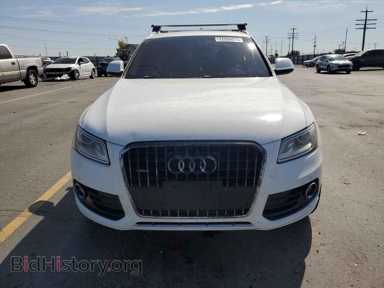2013 AUDI Q5 - VIN: WA1LFAFP4DA043174 - Фото 5