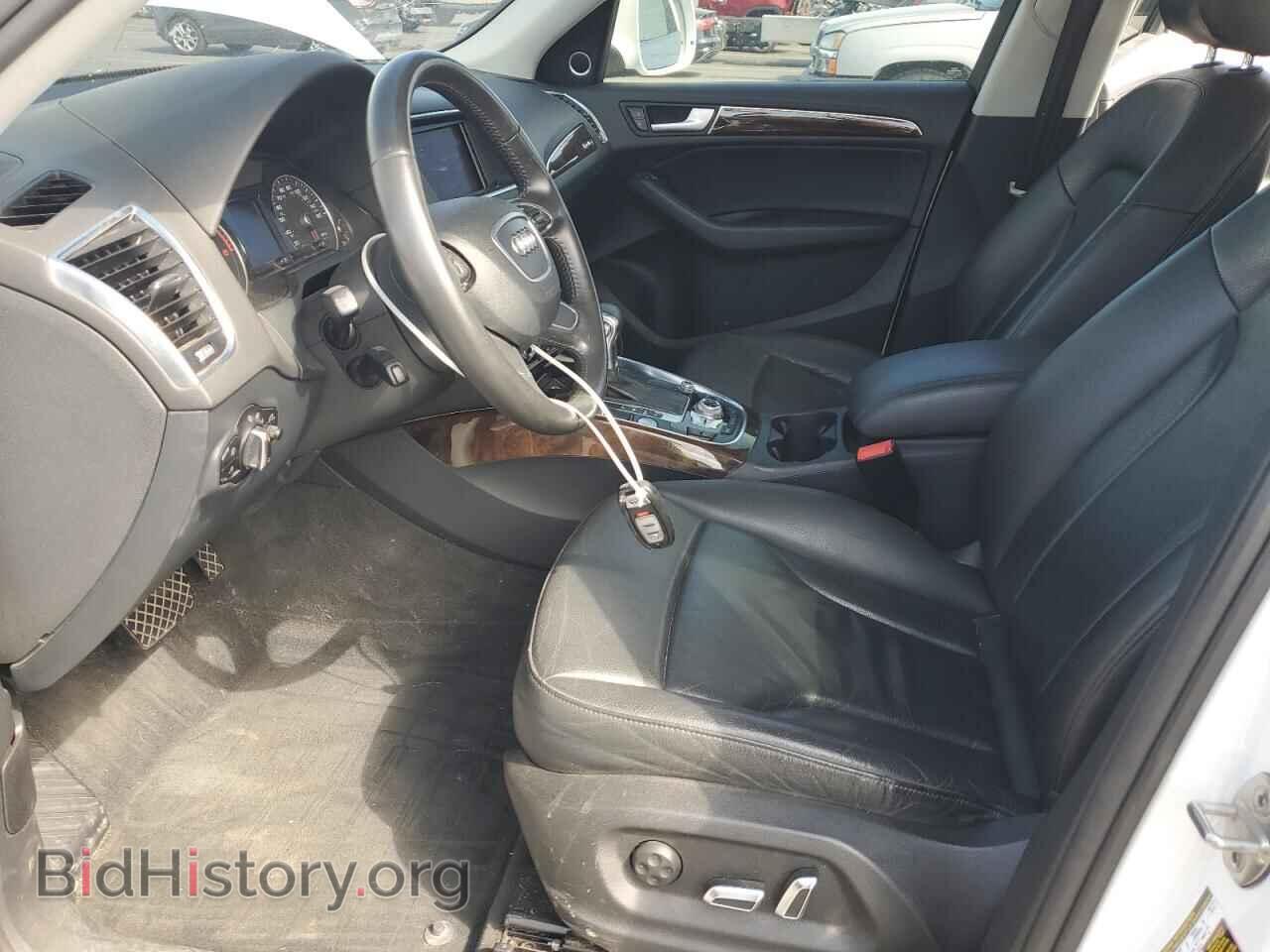2013 AUDI Q5 - VIN: WA1LFAFP4DA043174 - Фото 7