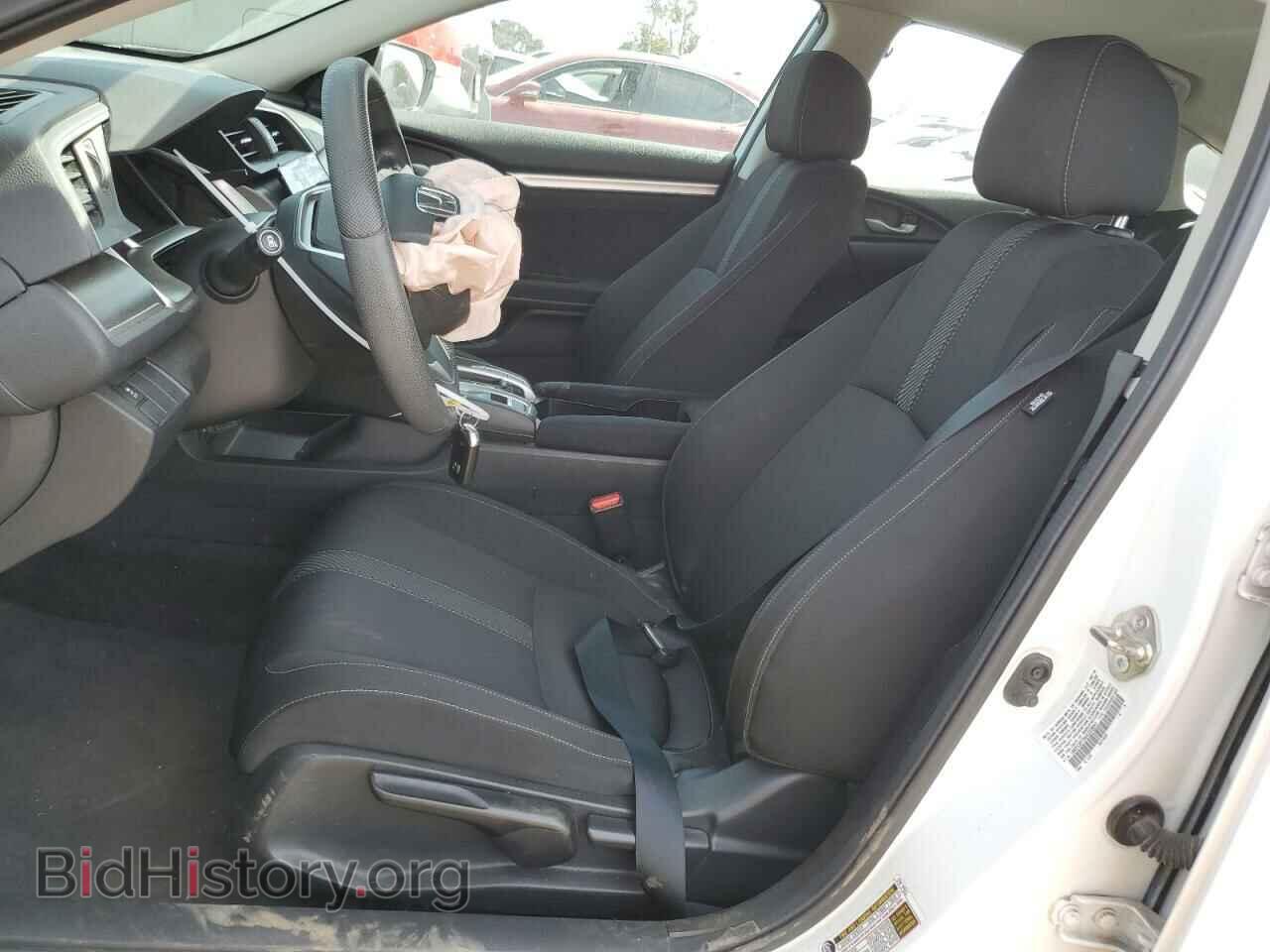 2016 HONDA CIVIC - VIN: 19XFC2F75GE223041 - Фото 7